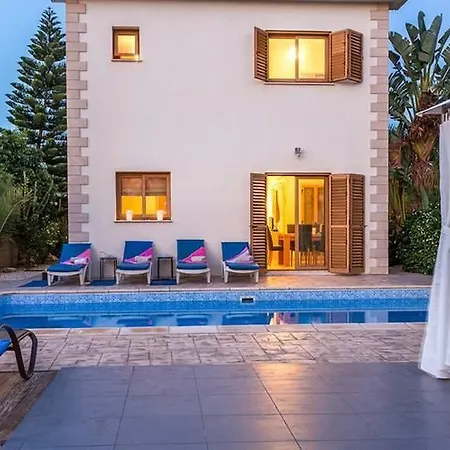 Villa Oceanview Luxury 207 Ayia Napa